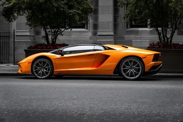 Luxury car rental Islamabad