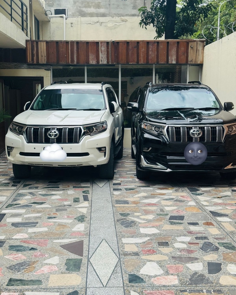 Toyota Land Cruiser Prado (J150)
