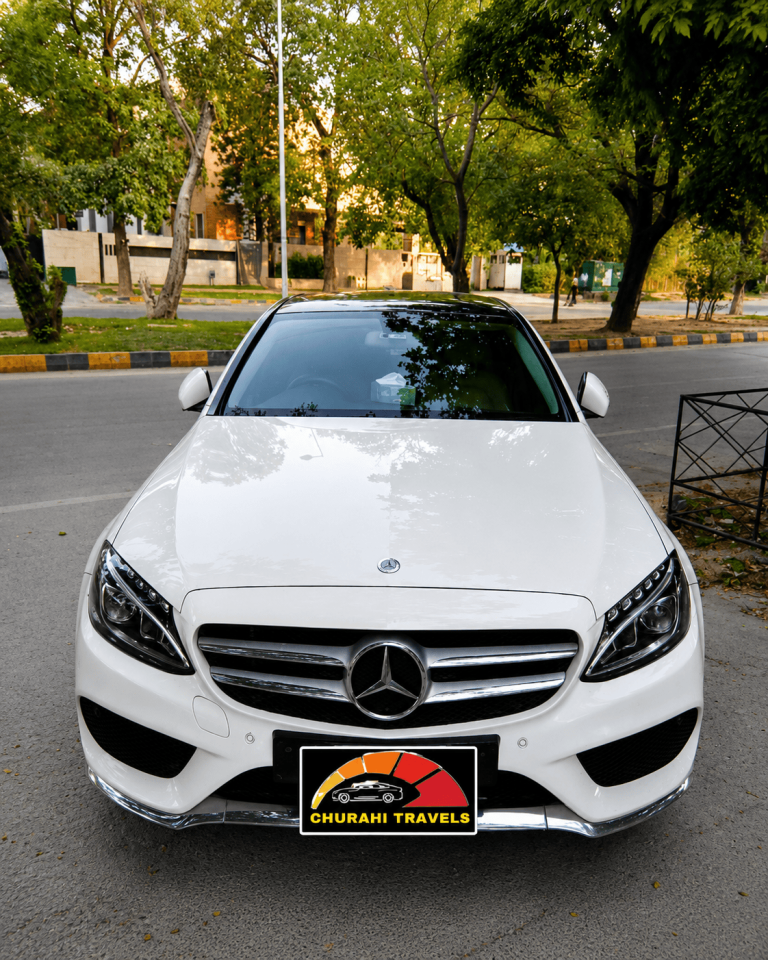 Mercedes c